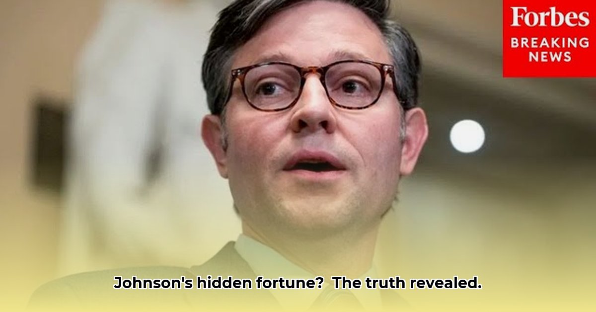 mike-johnson-speaker-net-worth